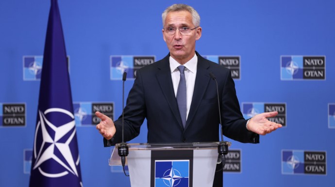 Генсек НАТО назвал вступление Финляндии и Швеции главным приоритетом Альянса