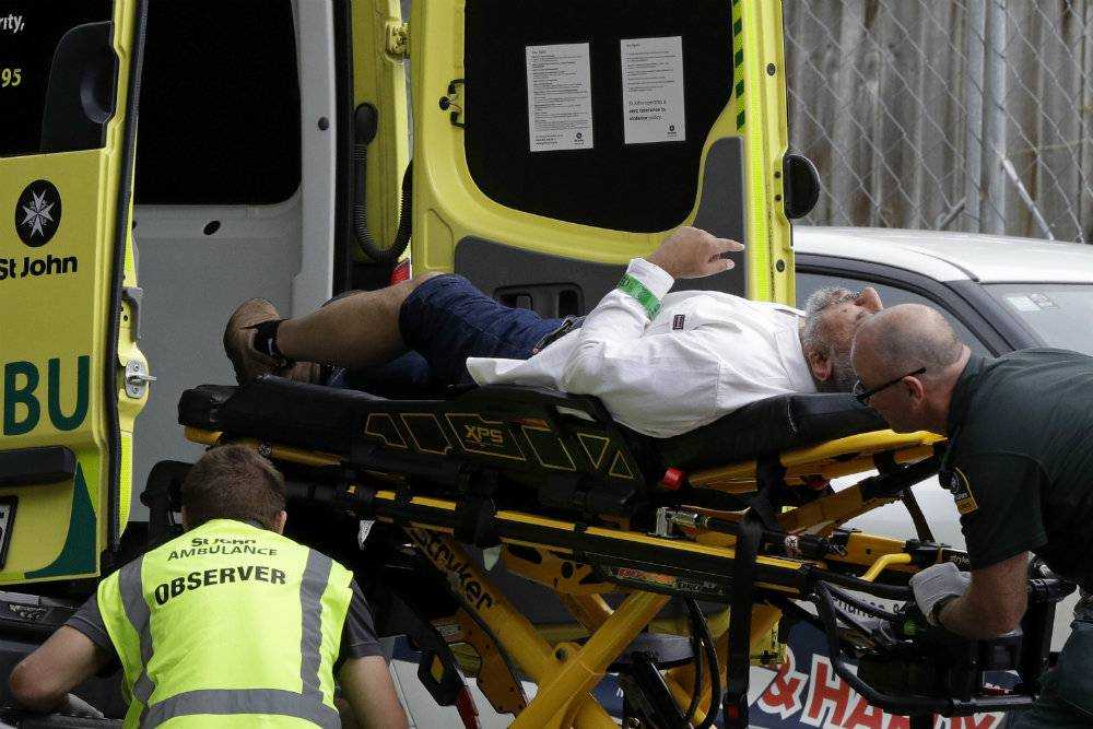 Число погибших при стрельбе в мечетях в Новой Зеландии достигло 27