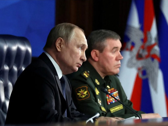 Анализ: почему путин сменил командующего "спецоперации" на главу генштаба РФ - New York Times