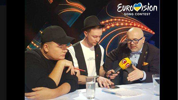 Кто поедет на Евровидение от Украины. Финал Нацотбора. Прямой эфир