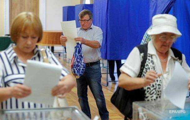 Выборы в Раду: обработано 52% протоколов