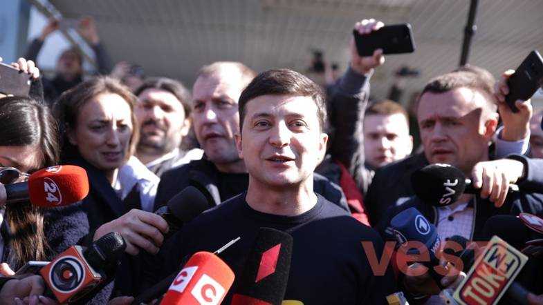 "Будем готовиться к бойне": Зеленский рассказал, что будет делать, если проиграет выборы