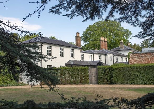 Британский принц Гарри потерял дом в королевском поместье