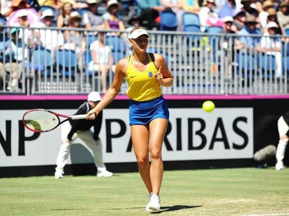 Костюк с победы стартовала в парном разряде турнира ITF в Кьяссо