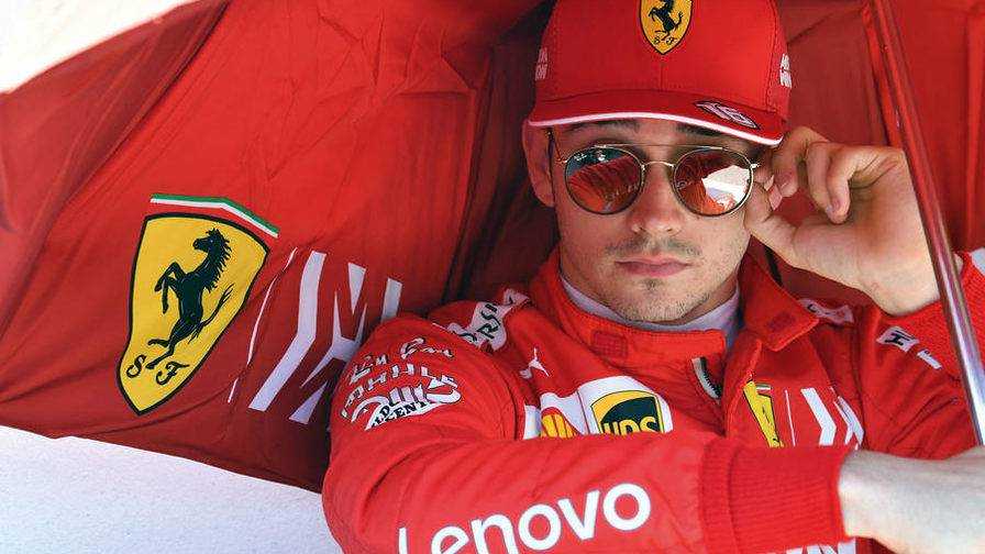 Гонщик Ferrari Шарль Леклер пообещал прибавить в агрессии после инцидента на Гран При Австрии