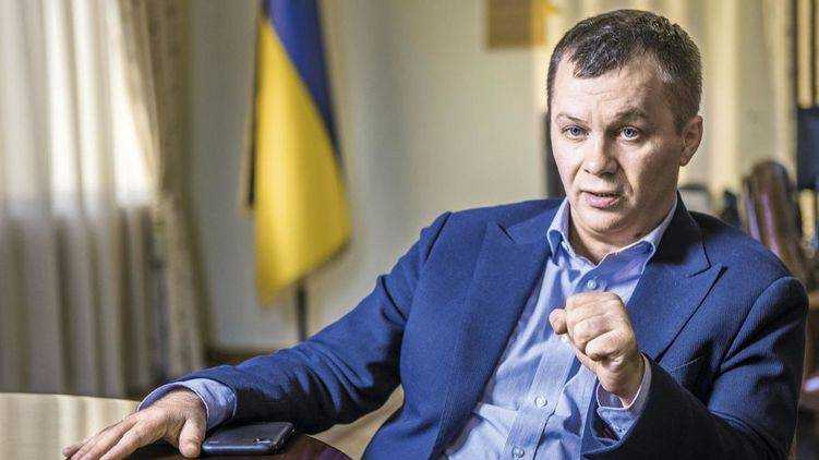 Милованов заявил, что китайский коронавирус не обвалит экономику Украины