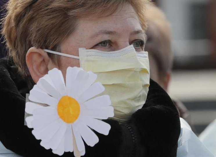 Названо терміни піку коронавірусу в Україні