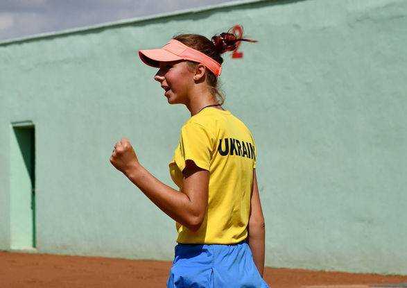 Украинская теннисистка выиграла дебютный титул в карьере на турнире в Турции