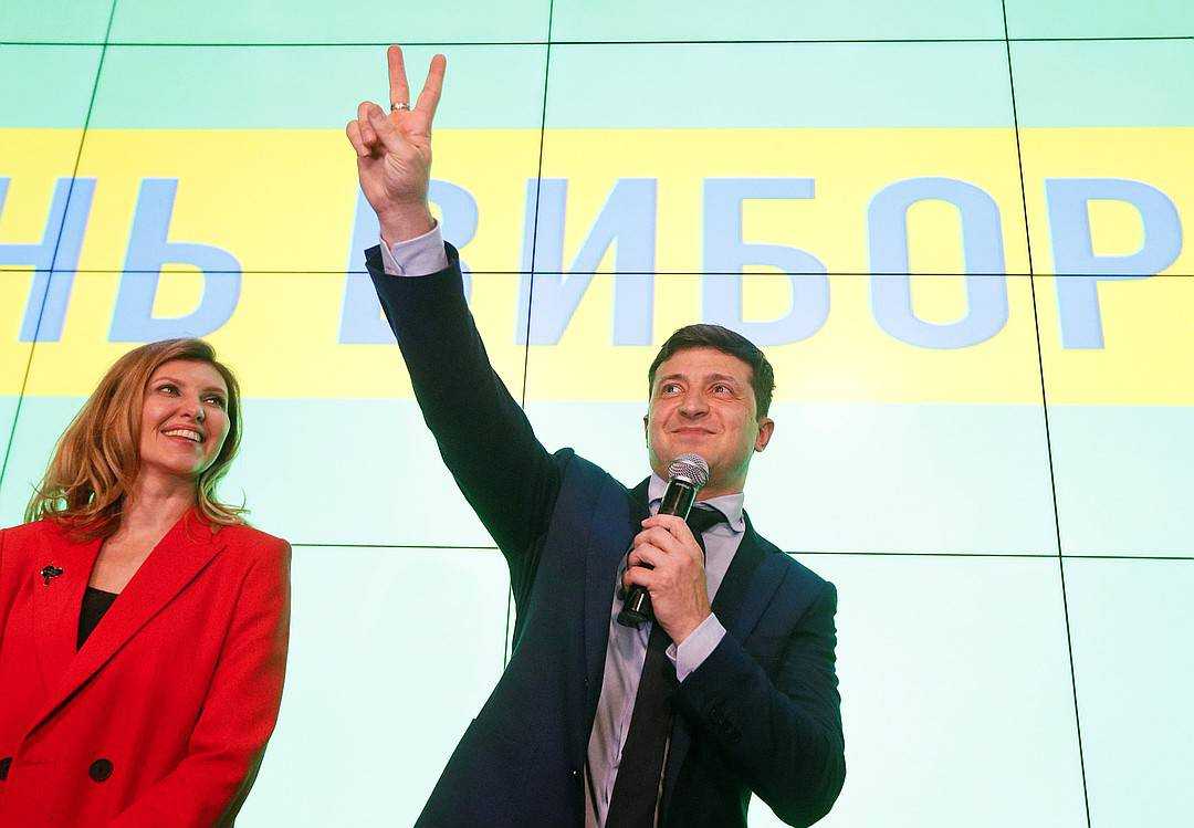 Партия Зеленского хочет сформировать коалицию самостоятельно