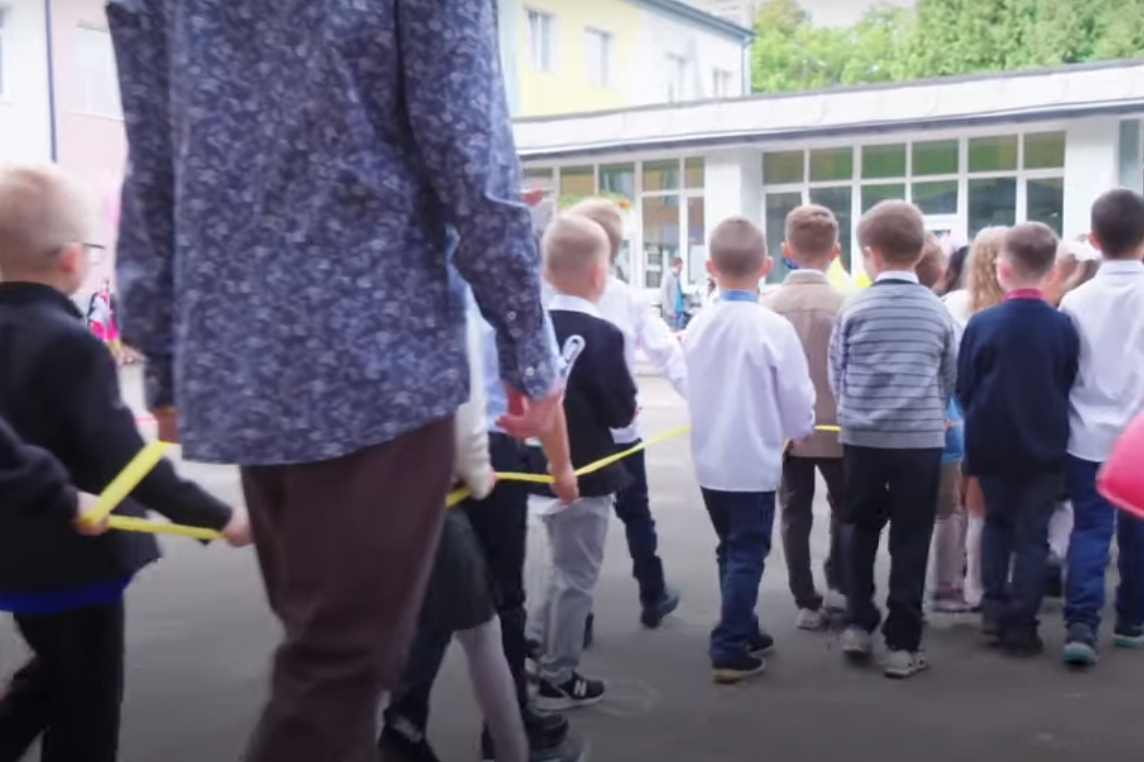 В Украине изменится санитарный регламент для школ