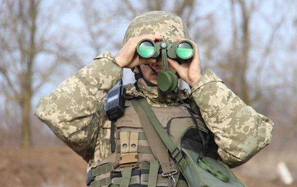 Українські війська не займали позиції у сірій зоні: в ООС спростували фейк бойовиків