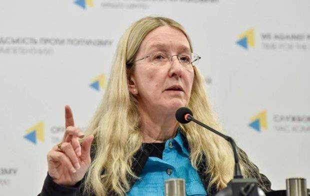 Как не заразиться: Супрун подсказала украинцам, как обрабатывать раны