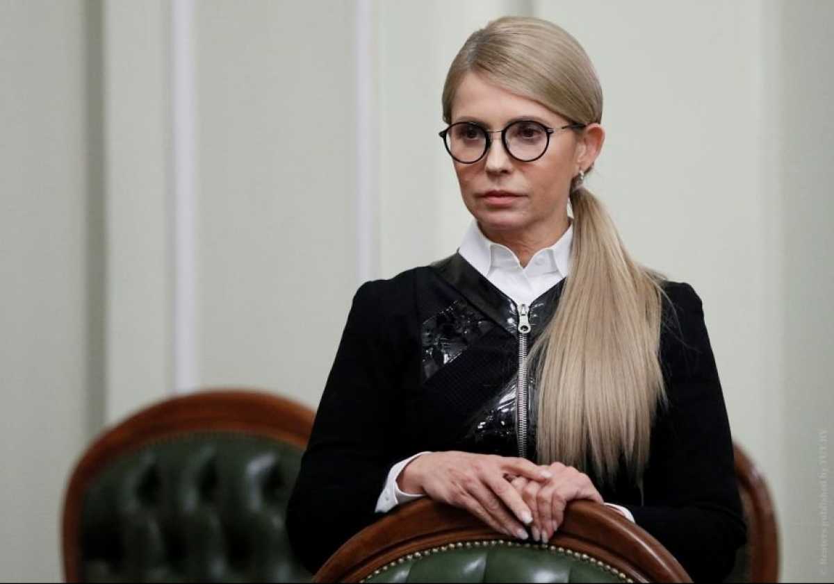 Тимошенко выдвинула Зеленскому требование: в политике назрел серьезный конфликт
