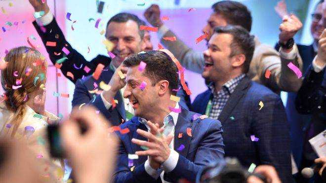 Выборы-2019: за Зеленского больше всего голосовали люди в возрасте до 30 лет