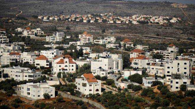 ЕС: израильские поселения на Западном берегу реки Иордан незаконны