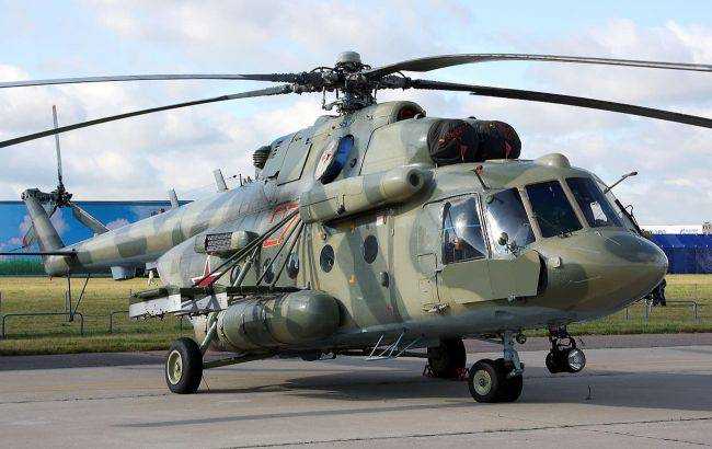 ЗСУ вперше затрофеїли російський вертоліт