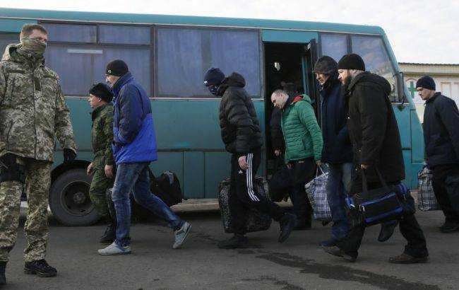 Обмен пленными: часть заключенных отказываются возвращаться в "ЛДНР"