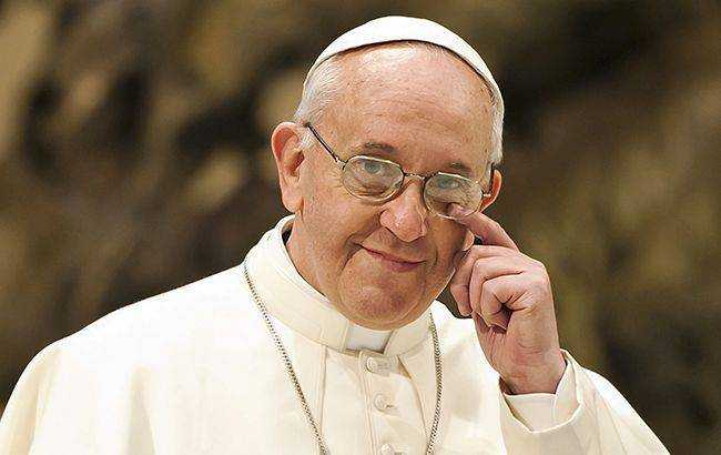 Папа Римский ударил женщину: все детали скандала в Ватикане