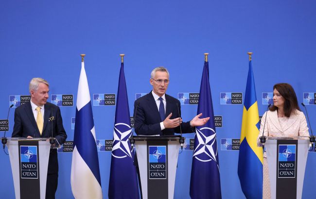 Несмотря на позицию Анкары. Финляндия не передумала идти в НАТО вместе со Швецией