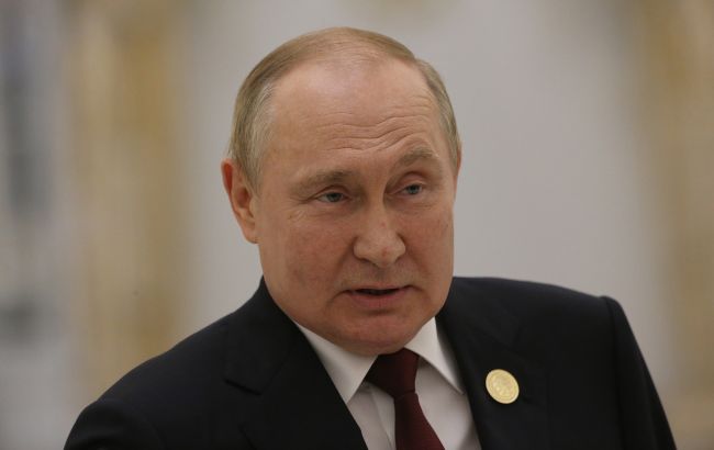 Песков после визита Зеленского в Бахмут заявил о поездке Путина в "зону СВО"