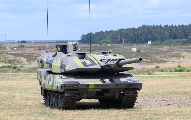 Немецкий концерн Rheinmetall хочет построить танковый завод в Украине