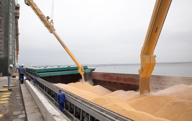 В Йемен доставили украинское зерно в рамках гуманитарной помощи