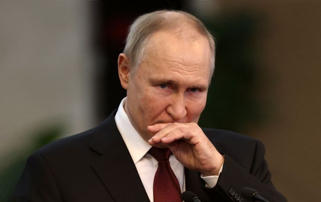 Путин нафантазировал причастность спецслужб Запада к "терактам" в оккупации и России