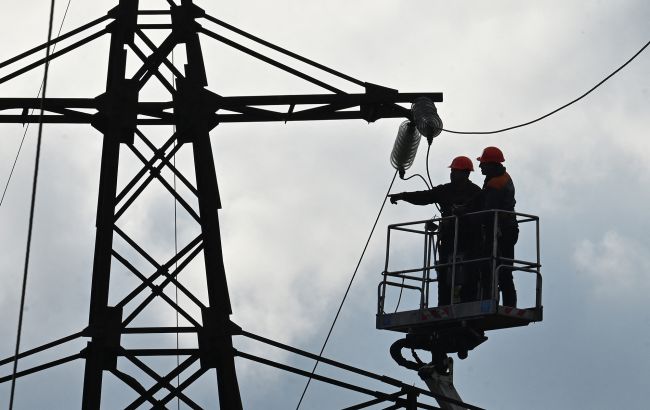 Восстановление электроснабжения в Харькове может занять около недели, - ДТЭК