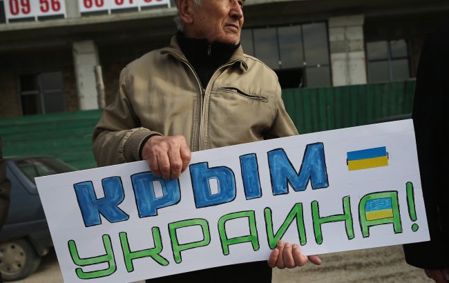 В Крыму растут проукраинские настроения, - Минреинтеграции
