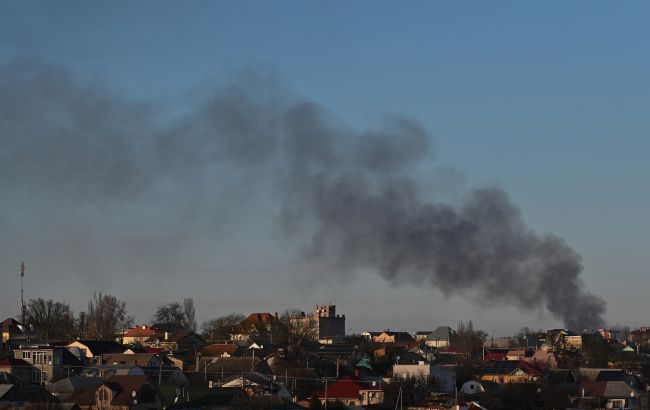 В Мелитополе, Бердянске и Токмаке гремели взрывы: "прилеты" по базам оккупантов