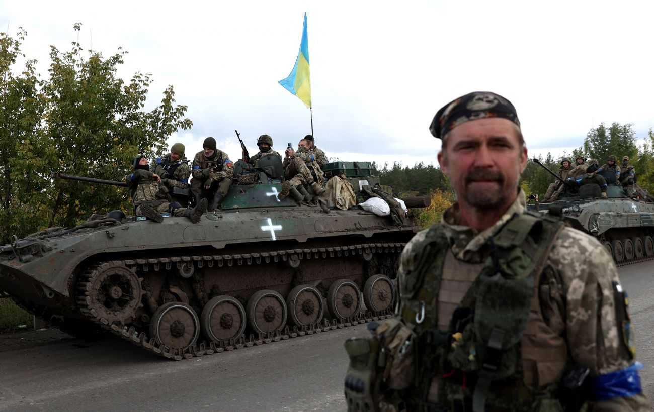 Українські захисники підтвердили оточення Лимана