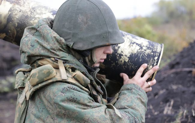 Британская разведка назвала главный пункт российской обороны на Донбассе
