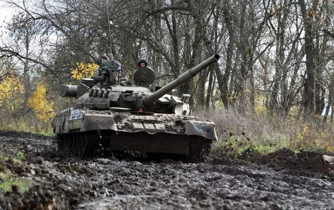ВСУ удалось продвинуться на Донецком направлении: подробности от Генштаба