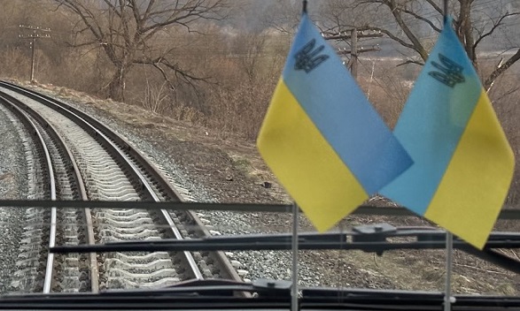 На границе с Польшей восстановили железнодорожный путь