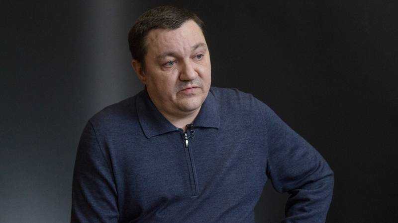 В Киеве погиб народный депутат Дмитрий Тымчук: подробности