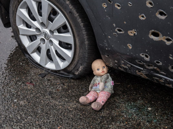 От вооруженной агрессии россии в Украине пострадало 1298 детей