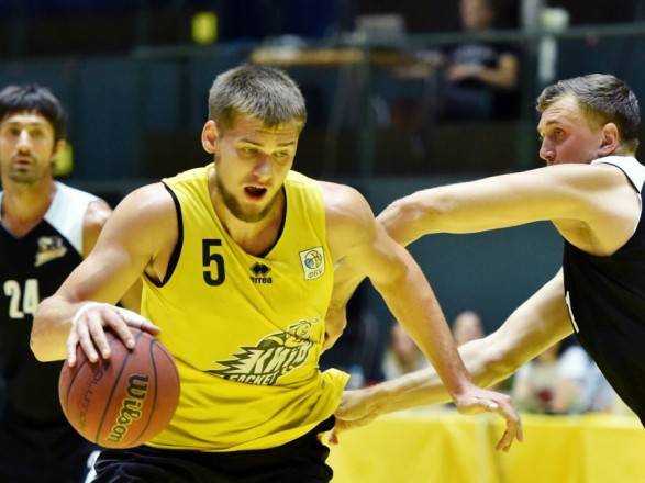 БК "Киев-Баскет" нанес разгромное поражение чемпионам Латвии и Эстонии