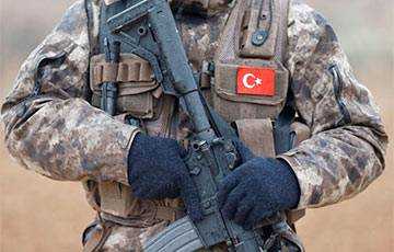 Турция готовит сирийские отряды для отправки в Ливию