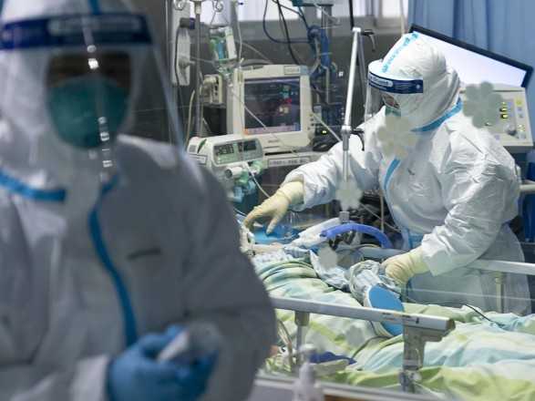 ВОЗ: В Китае пик эпидемии коронавируса уже позади