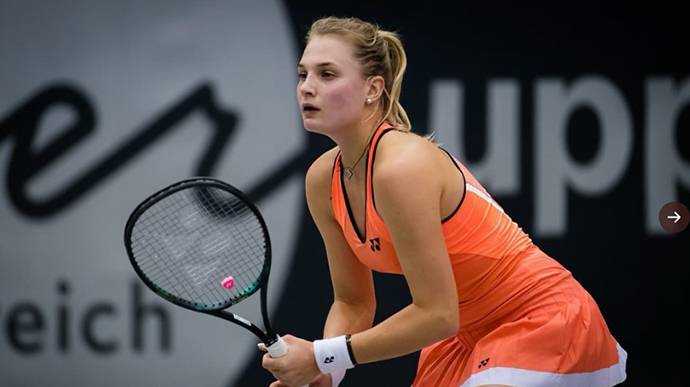 Украинской теннисистке Ястремской отказали в допуске к соревнованиям