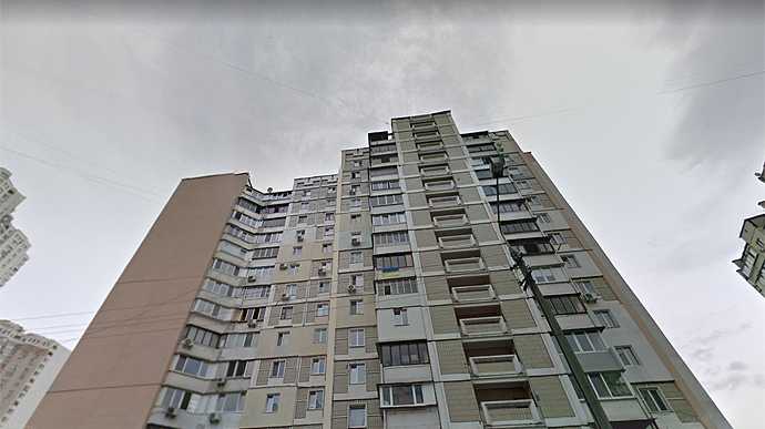 У Києві 14-річна дівчинка загинула, впавши з 18-го поверху висотки