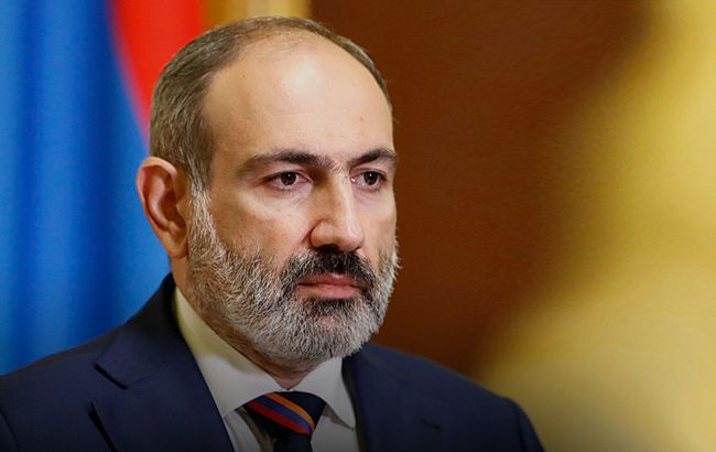 Вірменія зробила "стратегічну помилку", покладаючись на Росію, - Пашинян