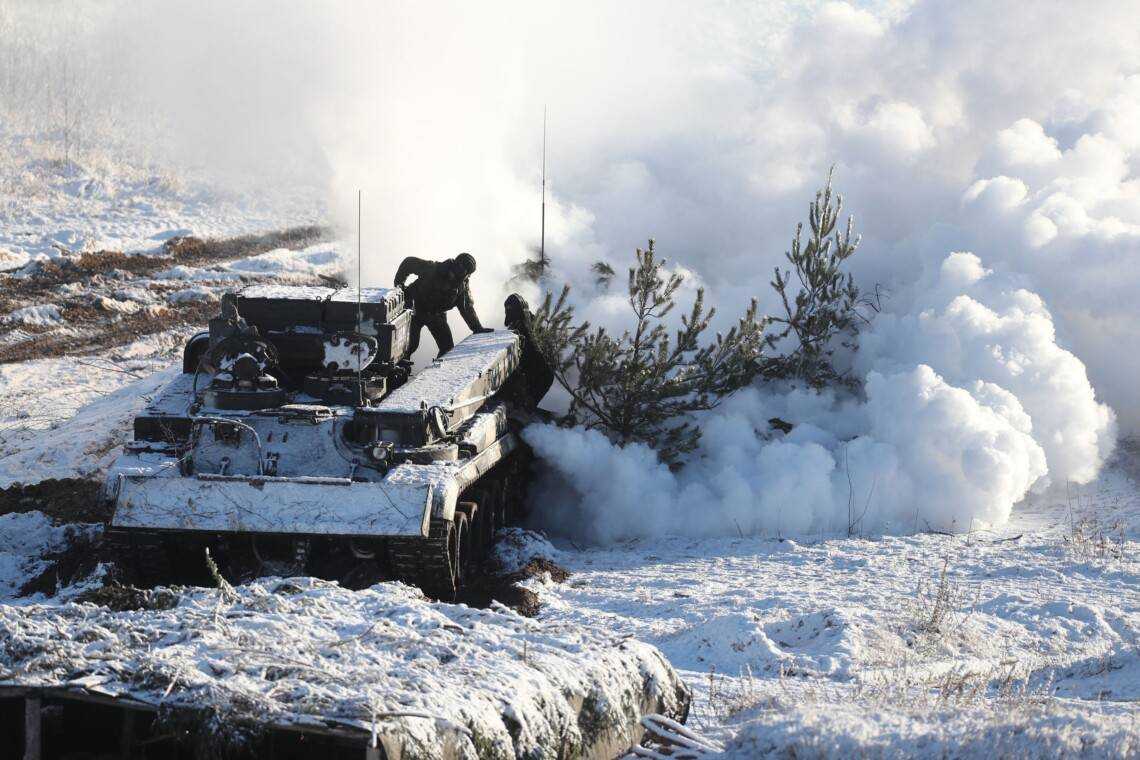 Яка чекає російську армію в Україні взимку