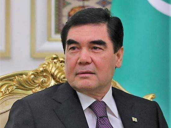 Скончался президент Туркменистана
