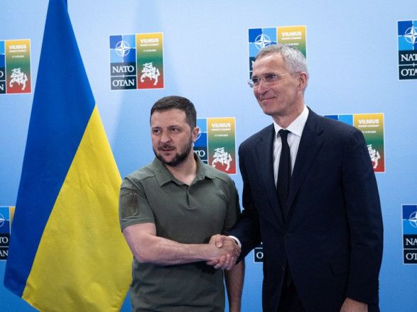 Зеленский собрал совещание по итогам саммита НАТО: Украина готовится заключать договоры о гарантиях безопасности