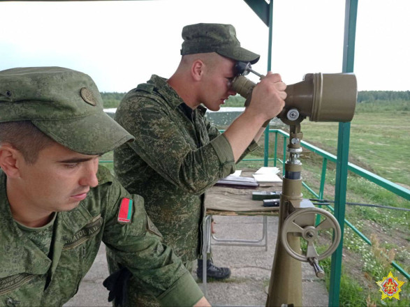 беларусь начала военные учения вблизи границы с Литвой и Польшей - мониторинг