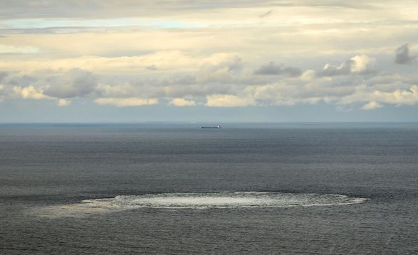 Дания разыскивала яхту, связанную со взрывами на "Северных потоках"