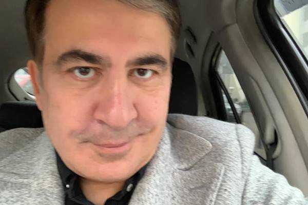 "Я не буду давать Вам 24 часа": Саакашвили обратился к Порошенко