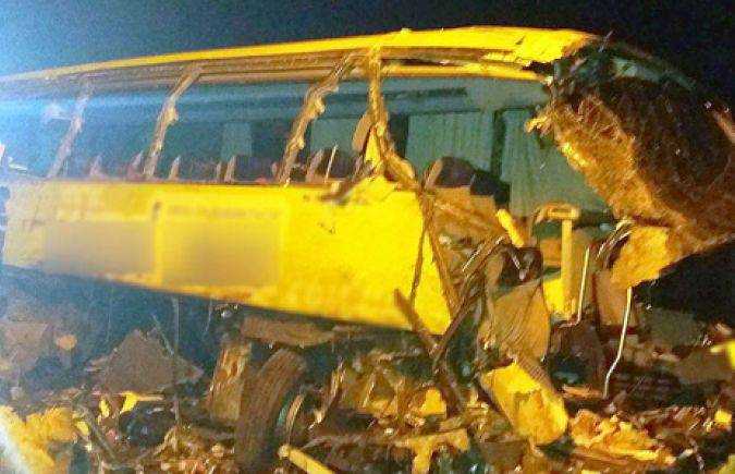 Смертельное ДТП с автобусом Херсон-Москва: пассажиры рассказали о неадекватном поведении водителя
