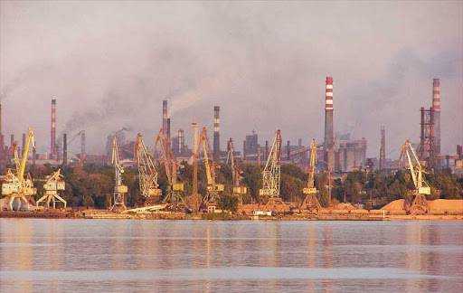 Интенсивность загрязнения воздуха в промышленных городах растет - Укргидрометценр